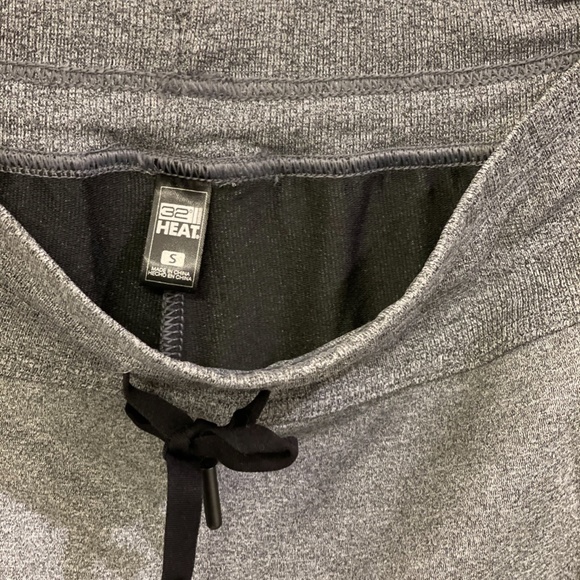 Women's performance fleece joggers - Picture 2 of 4